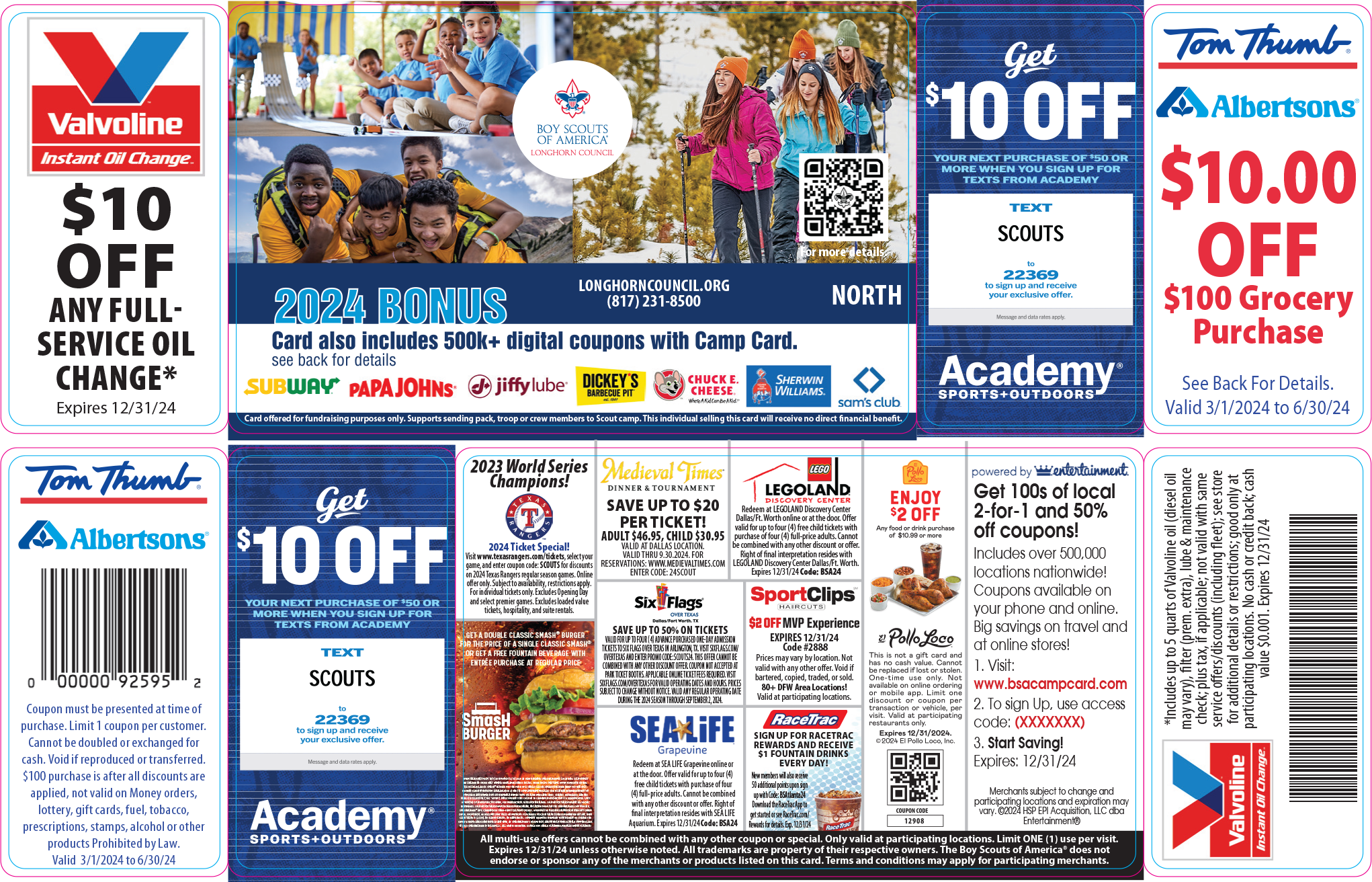 Valvoline shop coupon 2020